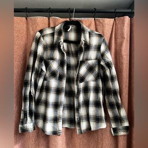 Woman’s flannel